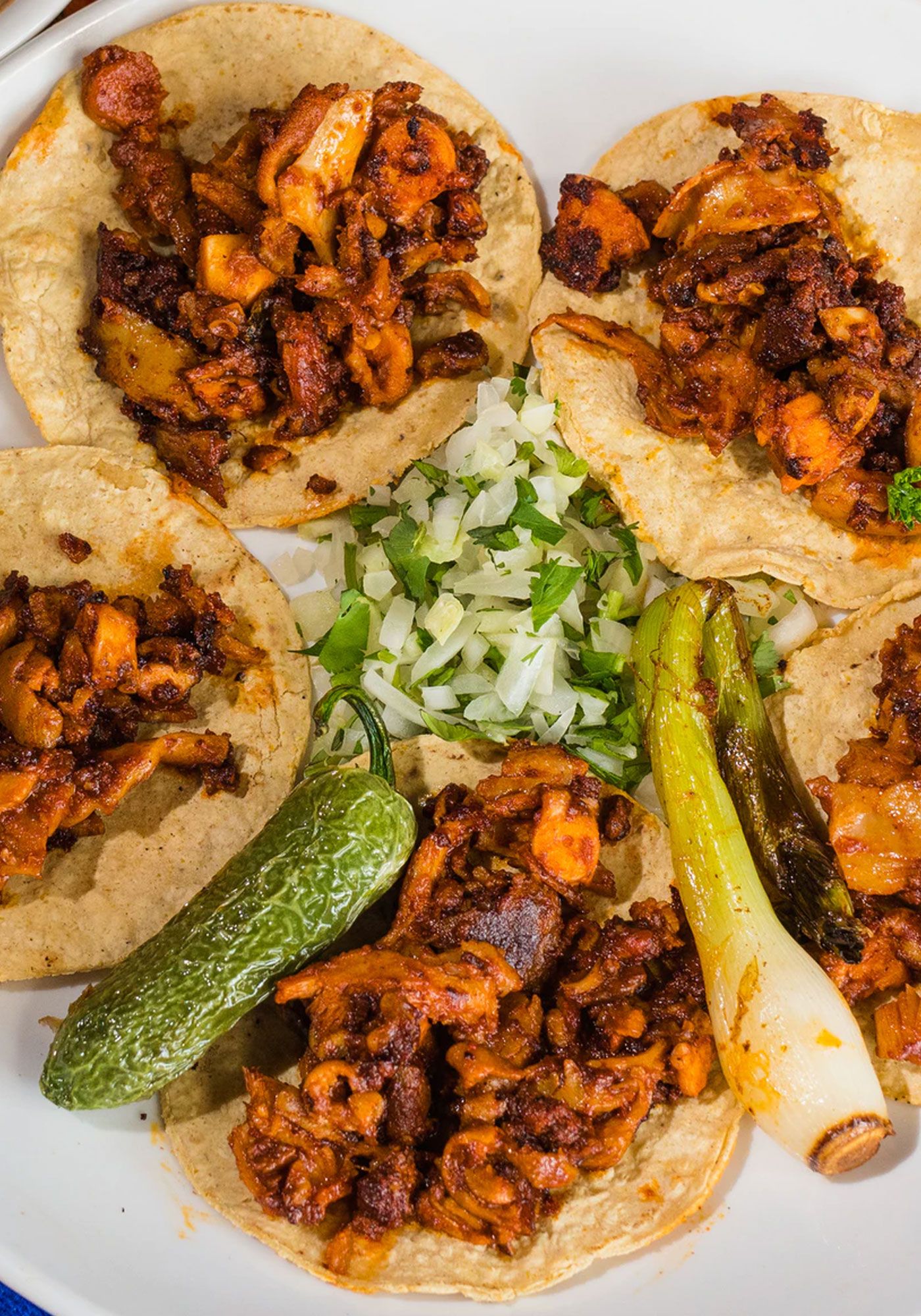 Mixed Tacos tacos-special